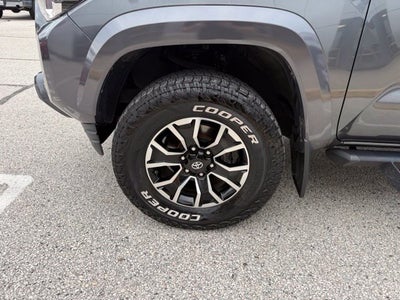 2020 Toyota Tacoma 4WD TRD Sport
