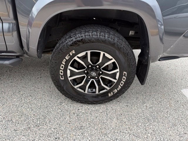 2020 Toyota Tacoma 4WD TRD Sport