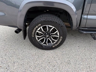 2020 Toyota Tacoma 4WD TRD Sport
