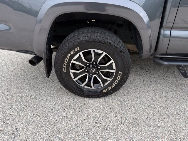 2020 Toyota Tacoma 4WD TRD Sport