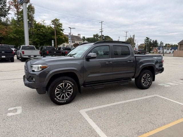 2020 Toyota Tacoma 4WD TRD Sport