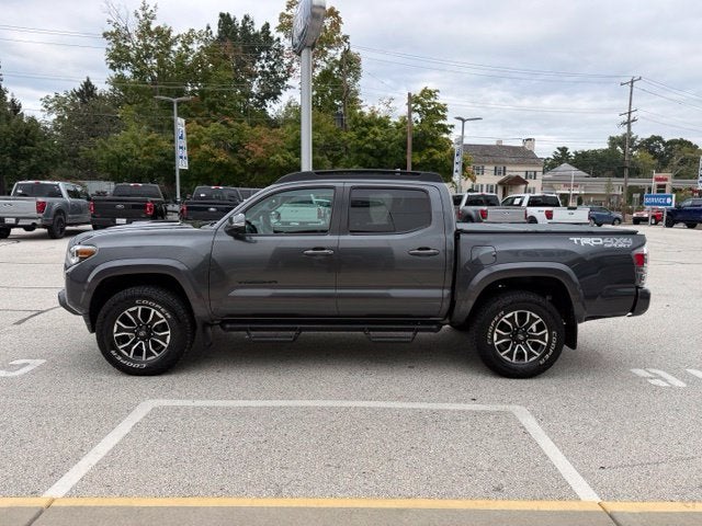 2020 Toyota Tacoma 4WD TRD Sport