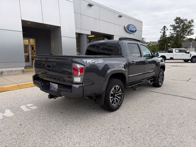 2020 Toyota Tacoma 4WD TRD Sport