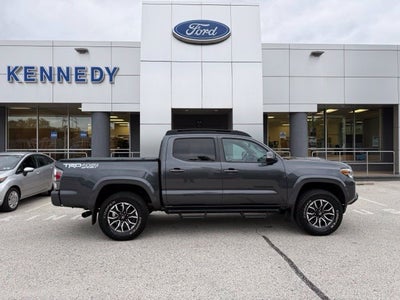 2020 Toyota Tacoma 4WD TRD Sport