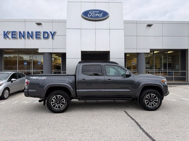 2020 Toyota Tacoma 4WD TRD Sport