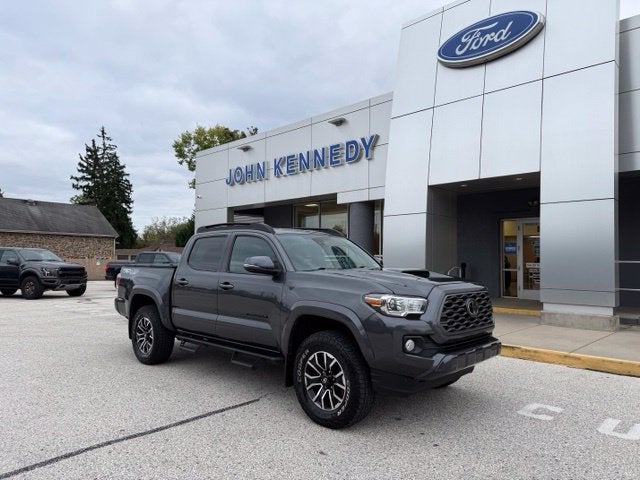 2020 Toyota Tacoma 4WD TRD Sport
