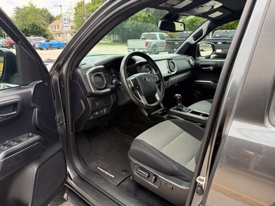 2020 Toyota Tacoma 4WD TRD Sport