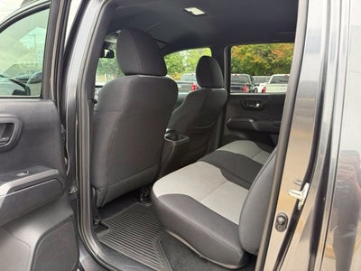 2020 Toyota Tacoma 4WD TRD Sport