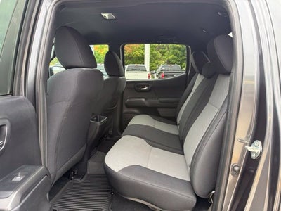2020 Toyota Tacoma 4WD TRD Sport