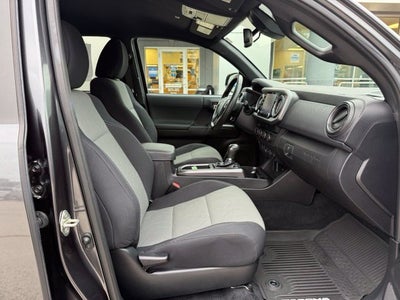 2020 Toyota Tacoma 4WD TRD Sport