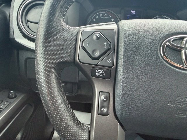 2020 Toyota Tacoma 4WD TRD Sport