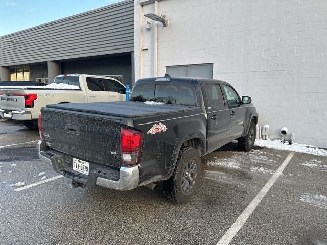 2022 Toyota Tacoma 4WD SR