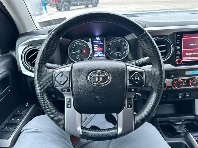 2022 Toyota Tacoma 4WD SR