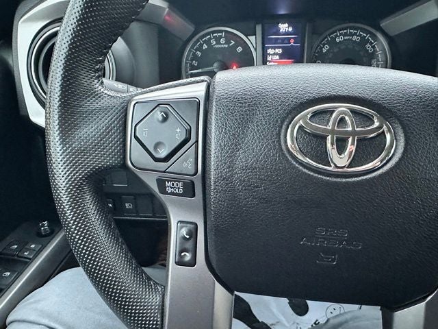 2022 Toyota Tacoma 4WD SR