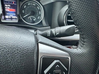 2022 Toyota Tacoma 4WD SR