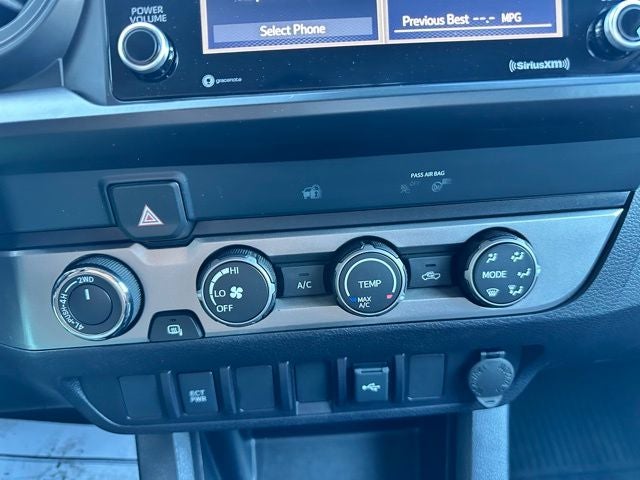 2020 Toyota Tacoma 4WD SR