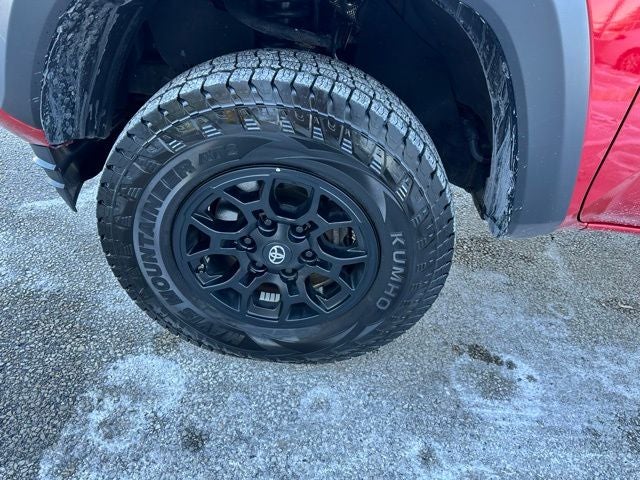 2020 Toyota Tacoma 4WD SR