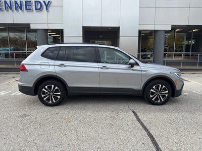 2023 Volkswagen Tiguan S