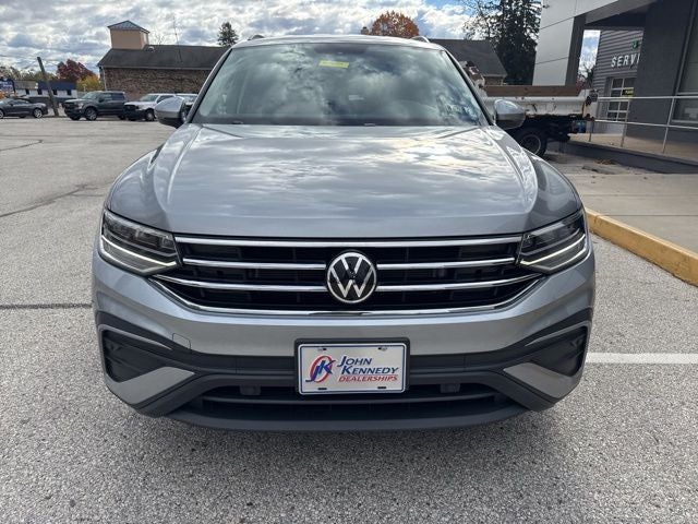 2023 Volkswagen Tiguan S