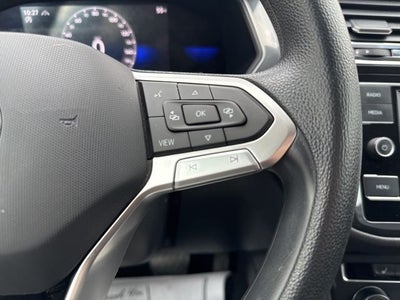 2023 Volkswagen Tiguan S