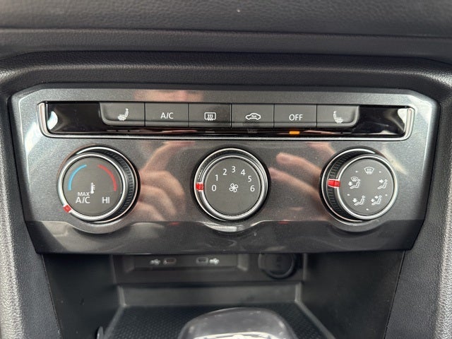 2023 Volkswagen Tiguan S