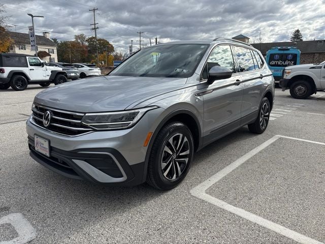 2023 Volkswagen Tiguan S