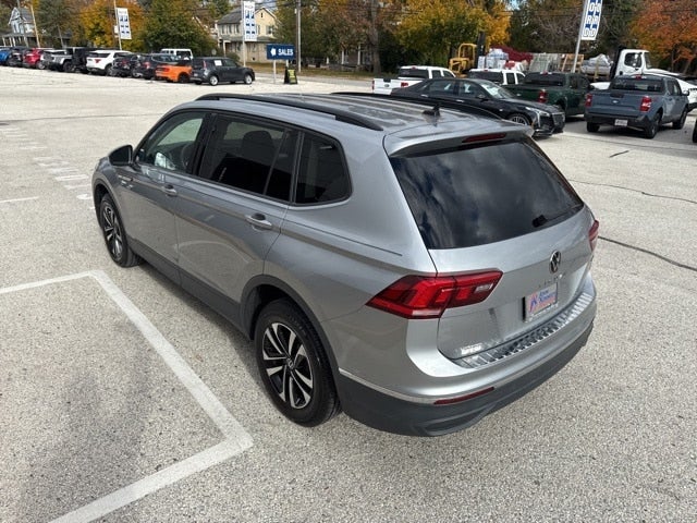 2023 Volkswagen Tiguan S