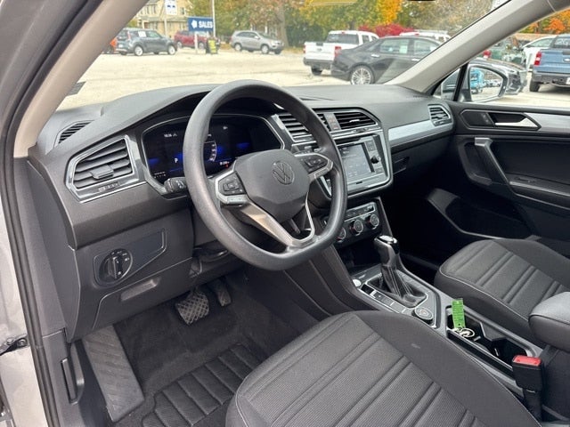2023 Volkswagen Tiguan S
