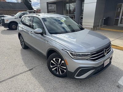 2023 Volkswagen Tiguan S