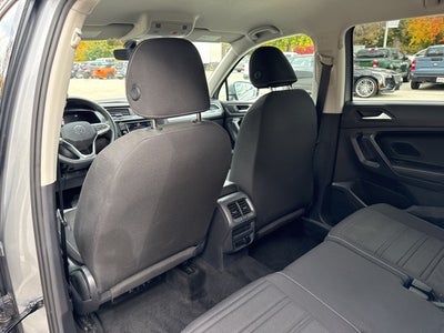 2023 Volkswagen Tiguan S