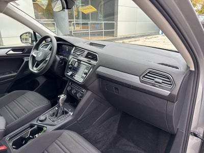 2023 Volkswagen Tiguan S