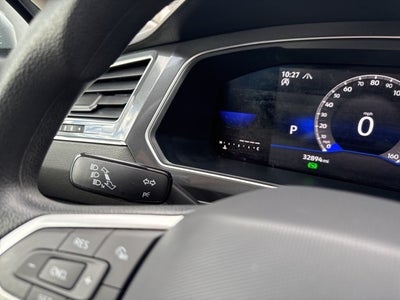 2023 Volkswagen Tiguan S