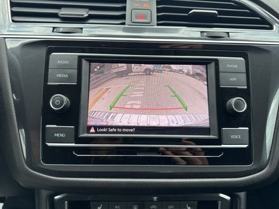 2023 Volkswagen Tiguan S