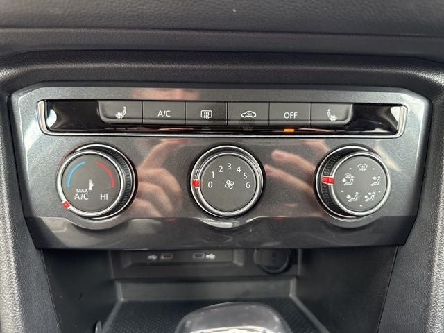 2023 Volkswagen Tiguan S