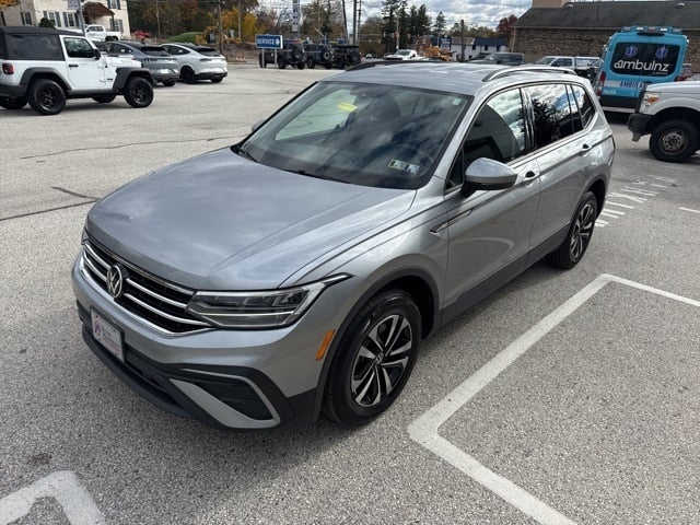 2023 Volkswagen Tiguan S