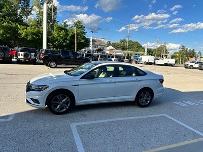 2019 Volkswagen Jetta S