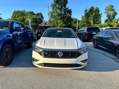 2019 Volkswagen Jetta S