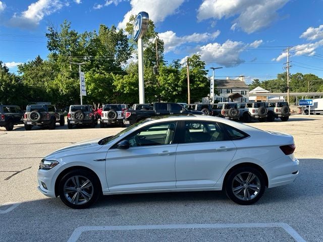 2019 Volkswagen Jetta S