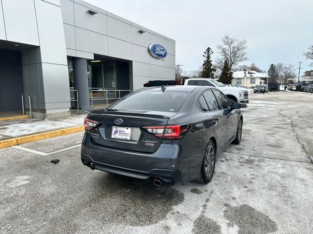 2024 Subaru Legacy Sport