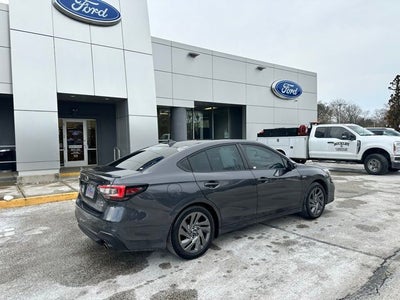 2024 Subaru Legacy Sport