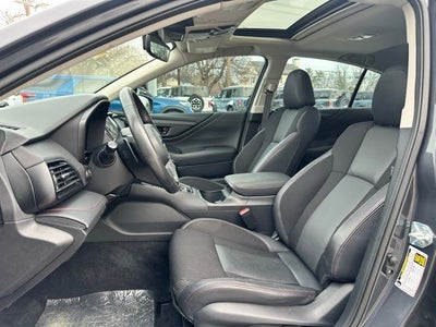 2024 Subaru Legacy Sport