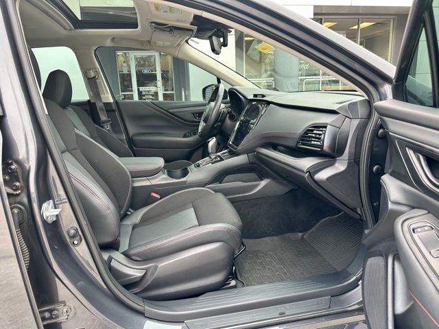 2024 Subaru Legacy Sport