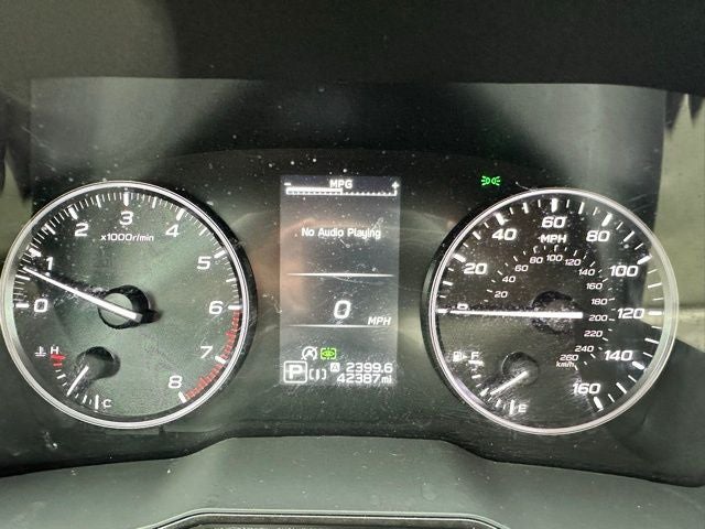 2024 Subaru Legacy Sport