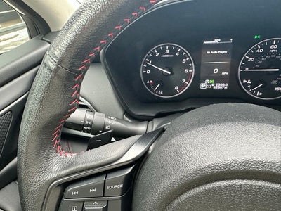 2024 Subaru Legacy Sport