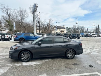 2024 Subaru Legacy Sport