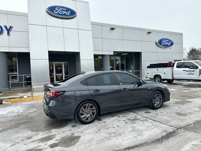 2024 Subaru Legacy Sport