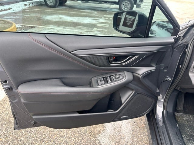 2024 Subaru Legacy Sport