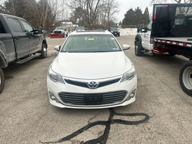 2013 Toyota Avalon XLE