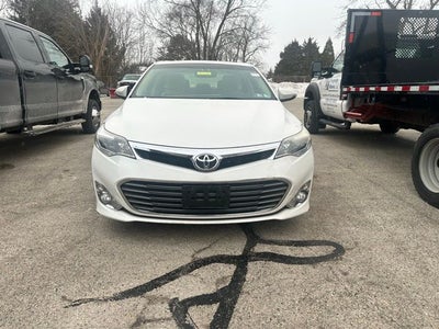 2013 Toyota Avalon XLE