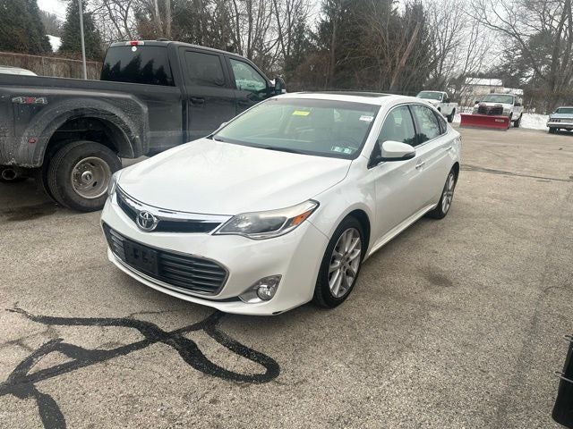 2013 Toyota Avalon XLE